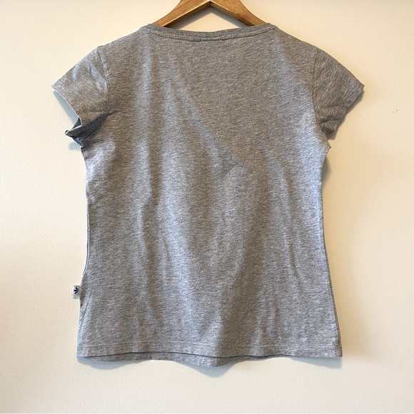 Adidas multicolor logo t-shirt - Picture 2 of 6